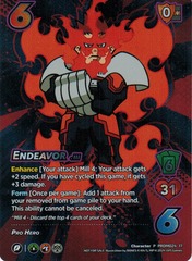 Endeavor III (Regional Promo)